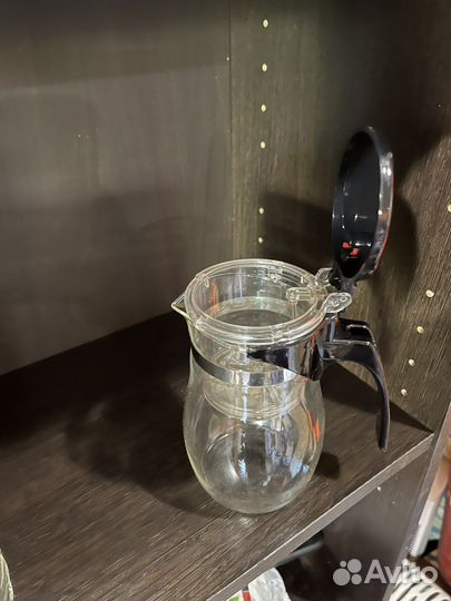 Чайник заварочный Гунфу, 600 мл