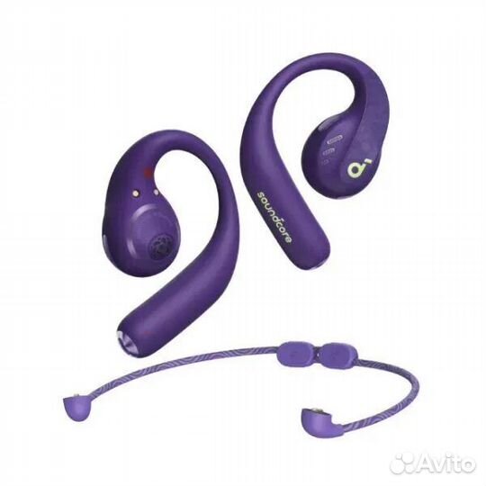 Anker Soundcore AeroFit Pro purple
