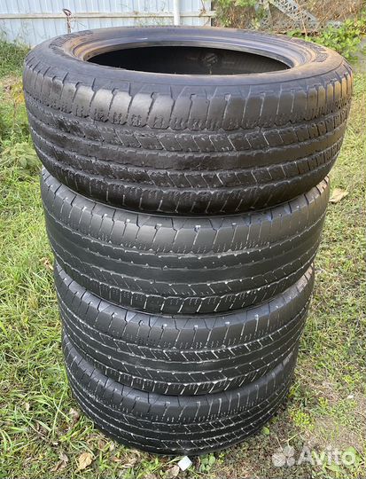 Goodyear Wrangler SR/A 275/55 R20