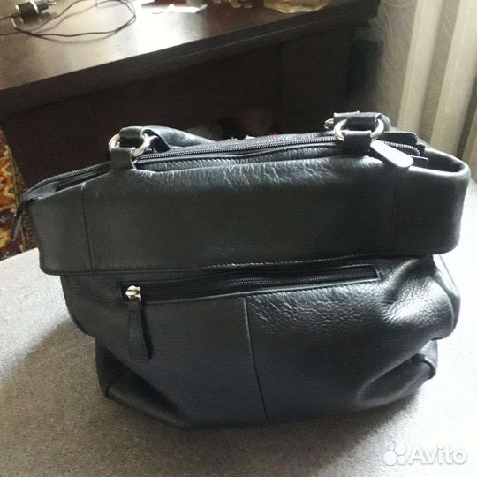 Сумка женская натуральная кожа