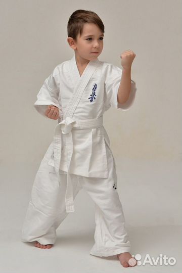 Кимоно (доги) для карате киокушинкай