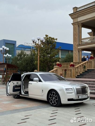 Прокат авто Rolls royce, Mersedes 222, 223