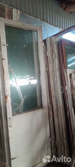 Оконные рамы