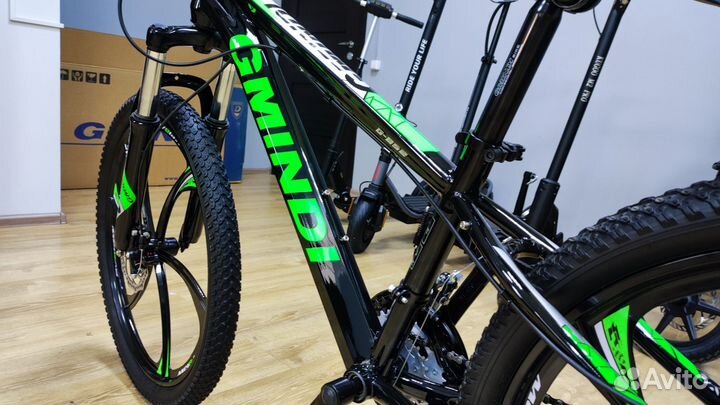 Велосипед gmindi 24