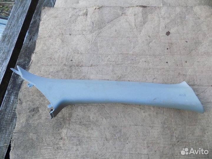 Обшивка стойки Outlander XL (CW) 2006-2012