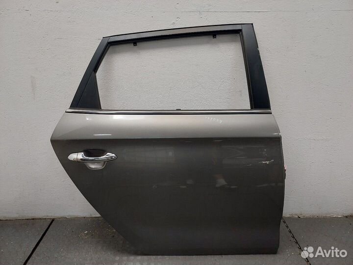 Дверь боковая киа Carens, 2014