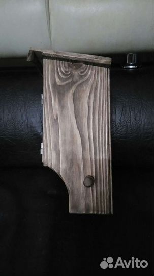 Держатель для туалетной бумаги