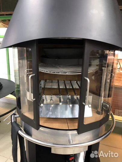 Барбекю-комплекс финский гриль для беседки