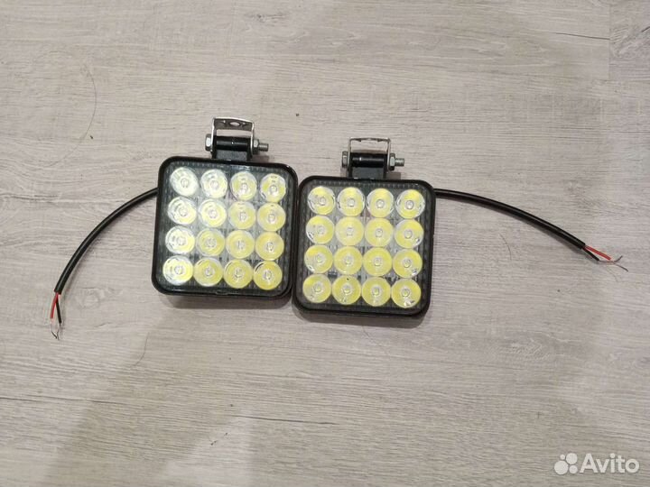 Вспышки фсо