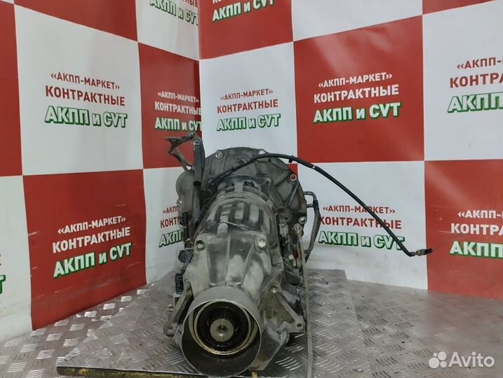 АКПП Toyota Chaser 2.5 JZX100 30-40LS 1jzge