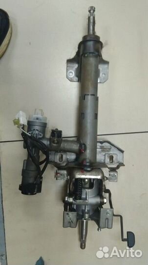 Колонка рулевая Hyundai Santa Fe