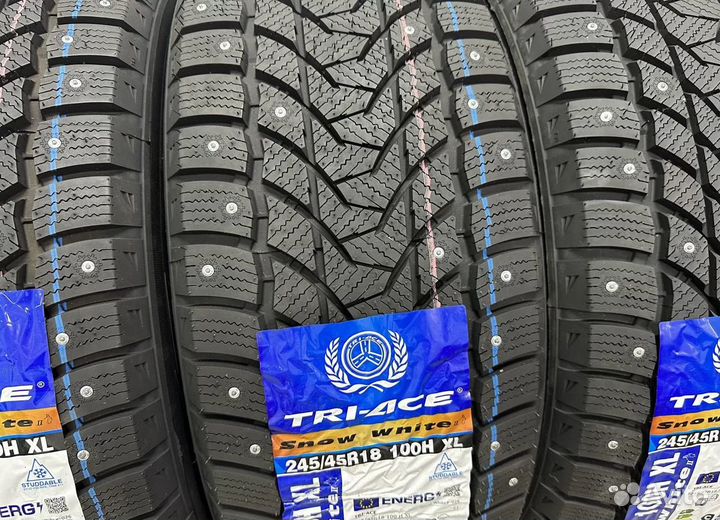 Tri Ace Snow White II 245/45 R18 64H