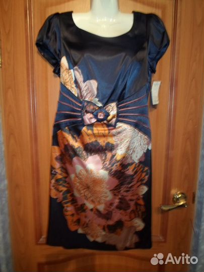 Платье новое