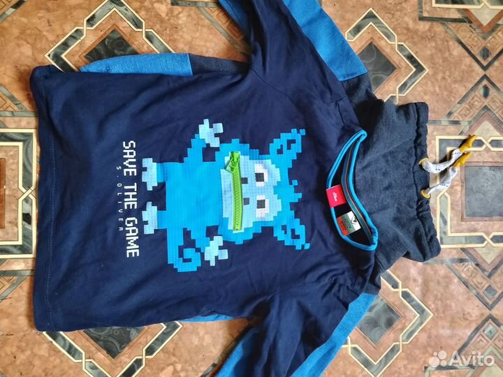 Вещи для мальчика