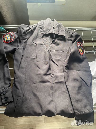 Форма полиции женская