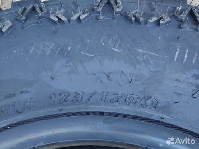 Three-A Challenger M/T 265/75 R16