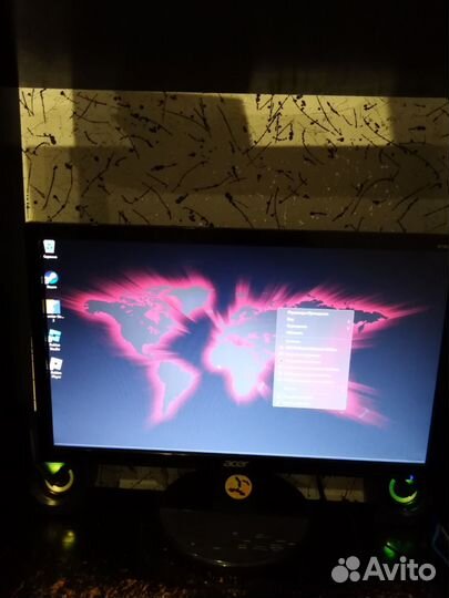 Монитор acer 19