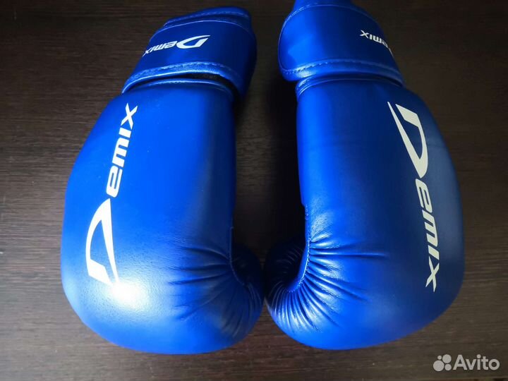Боксерские перчатки детские
