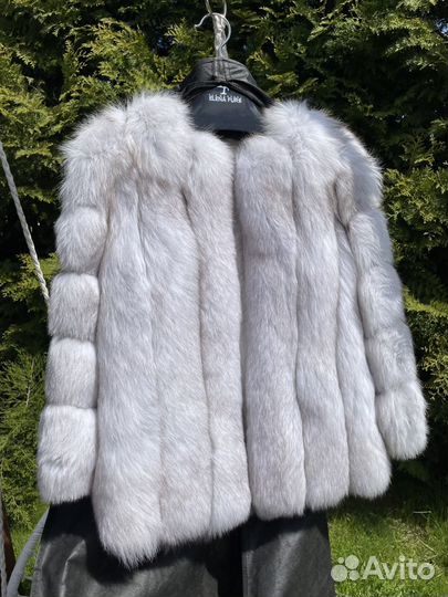 Шуба elena furs xs (40р)