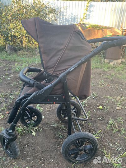 Коляска Sonic 3в 1