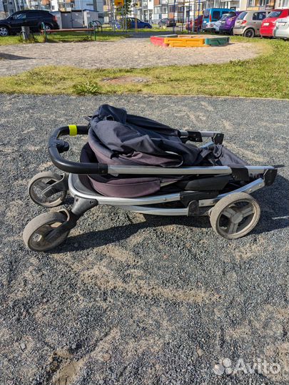 Коляска прогулочная babyton