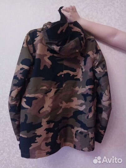 Сноубордическая куртка dc