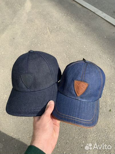 Кепки, Бейсболки Mark Bruner