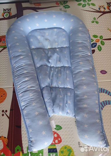 Кокон гнездышко