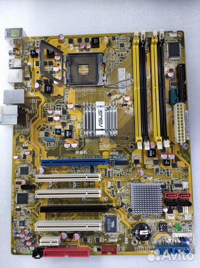 Живые материнские платы и процессоры