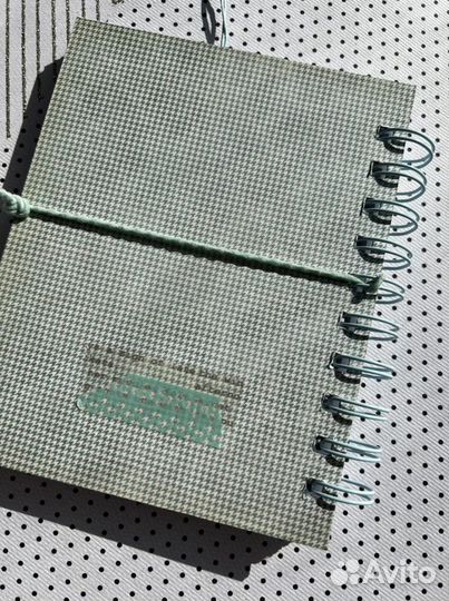 Блокнот Ручной работы