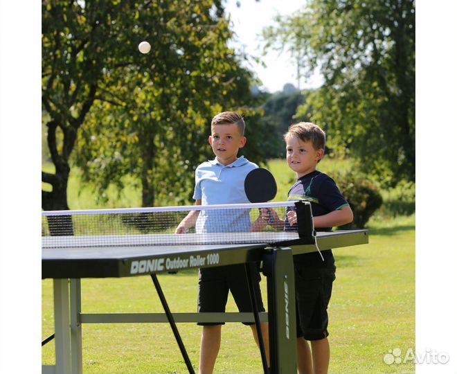Стол donic для настольного тенниса