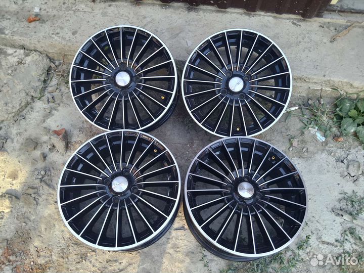 Литые диски