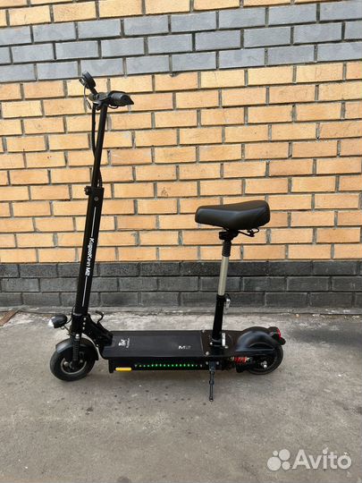 Электросамокат kugoо m2/идеал