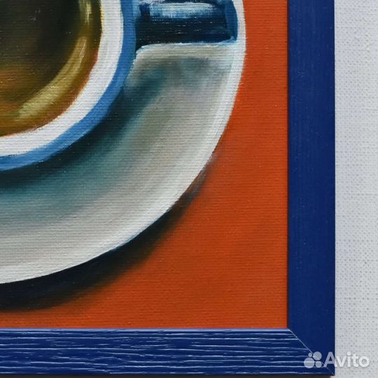 Картина маслом