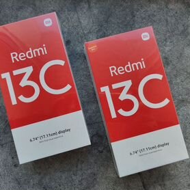 Xiaomi Redmi 13C, 8/256 ГБ