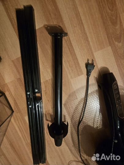 Вентилятор напольный бу