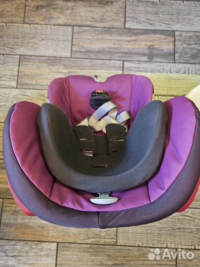 Детское автокресло britax romer king 2