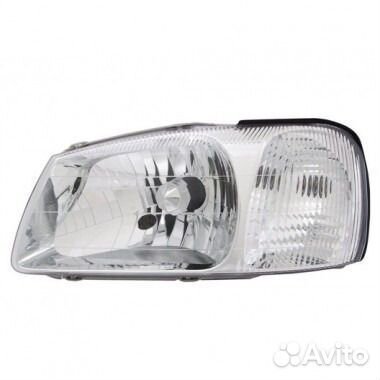 Фара передняя Hyundai Accent Хендай Акцент