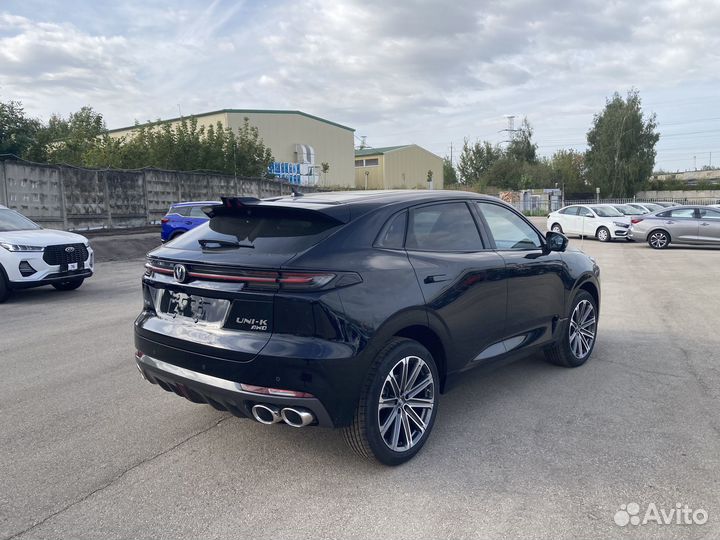 Changan UNI-K 2.0 AT, 2024