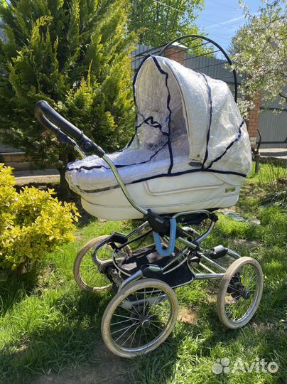 Коляска люлька bebecar