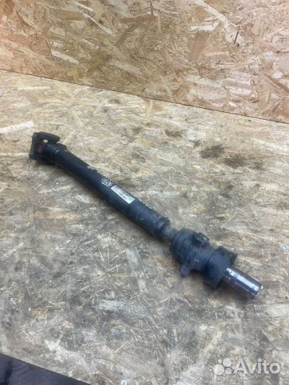 Передний кардан mitsubishi pajero sport 2