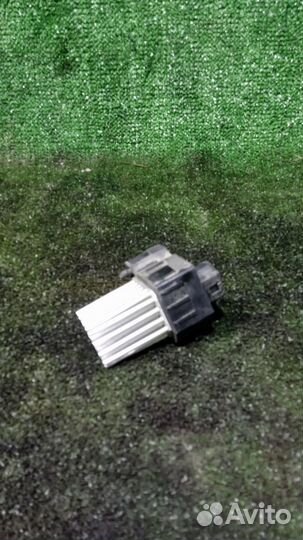 Резистор печки bmw 5 е39