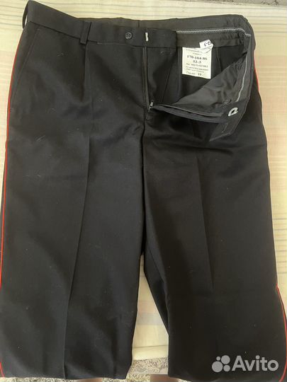 Штаны пш мвд