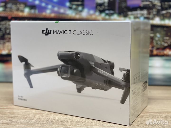DJI Mavic 3 Classic RC