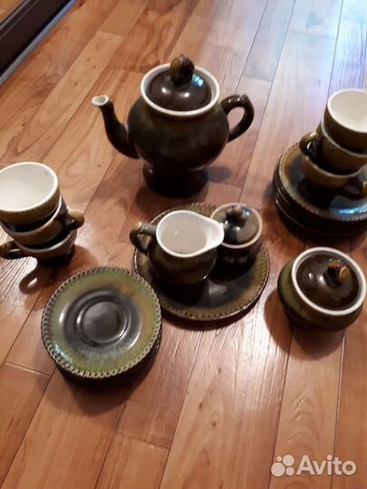 Кофейный сервиз СССР