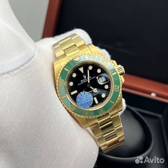 Часы Rolex Submariner