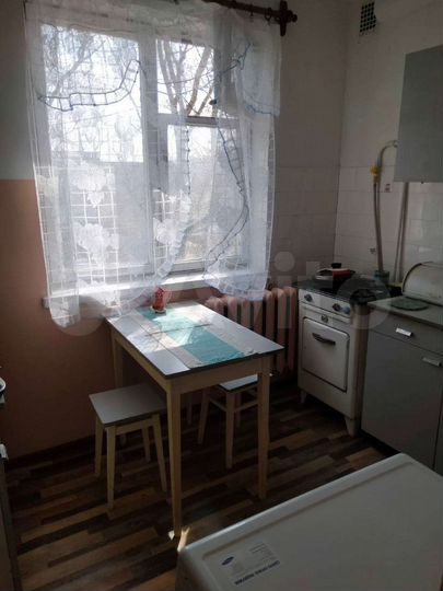 1-к. квартира, 29 м², 5/5 эт.