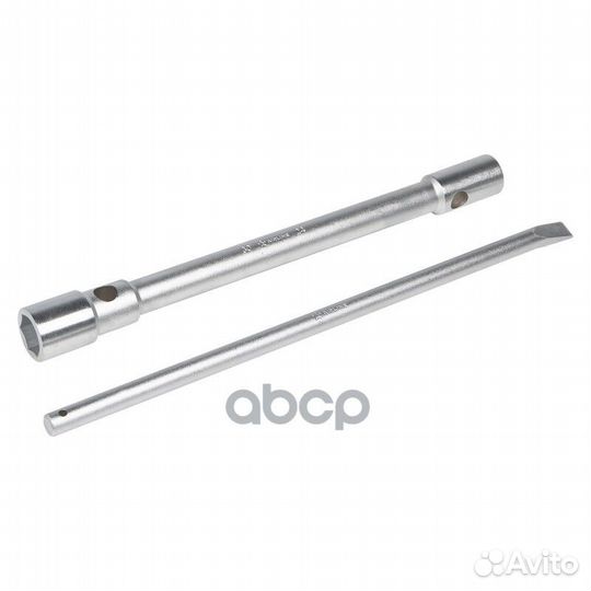 Ключ баллонный 24x30 мм atab018 airline