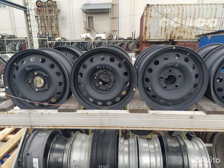Диски r15 Kia Hyundai 52910-2k000