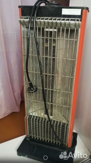 Камин электрический бу с эффектом пламени(огонька)